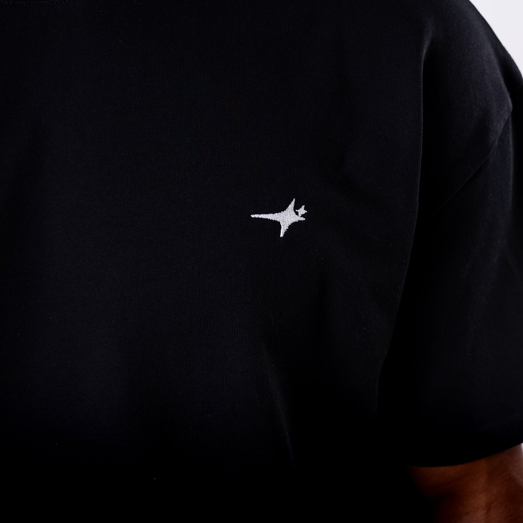T-shirt Signature Noir