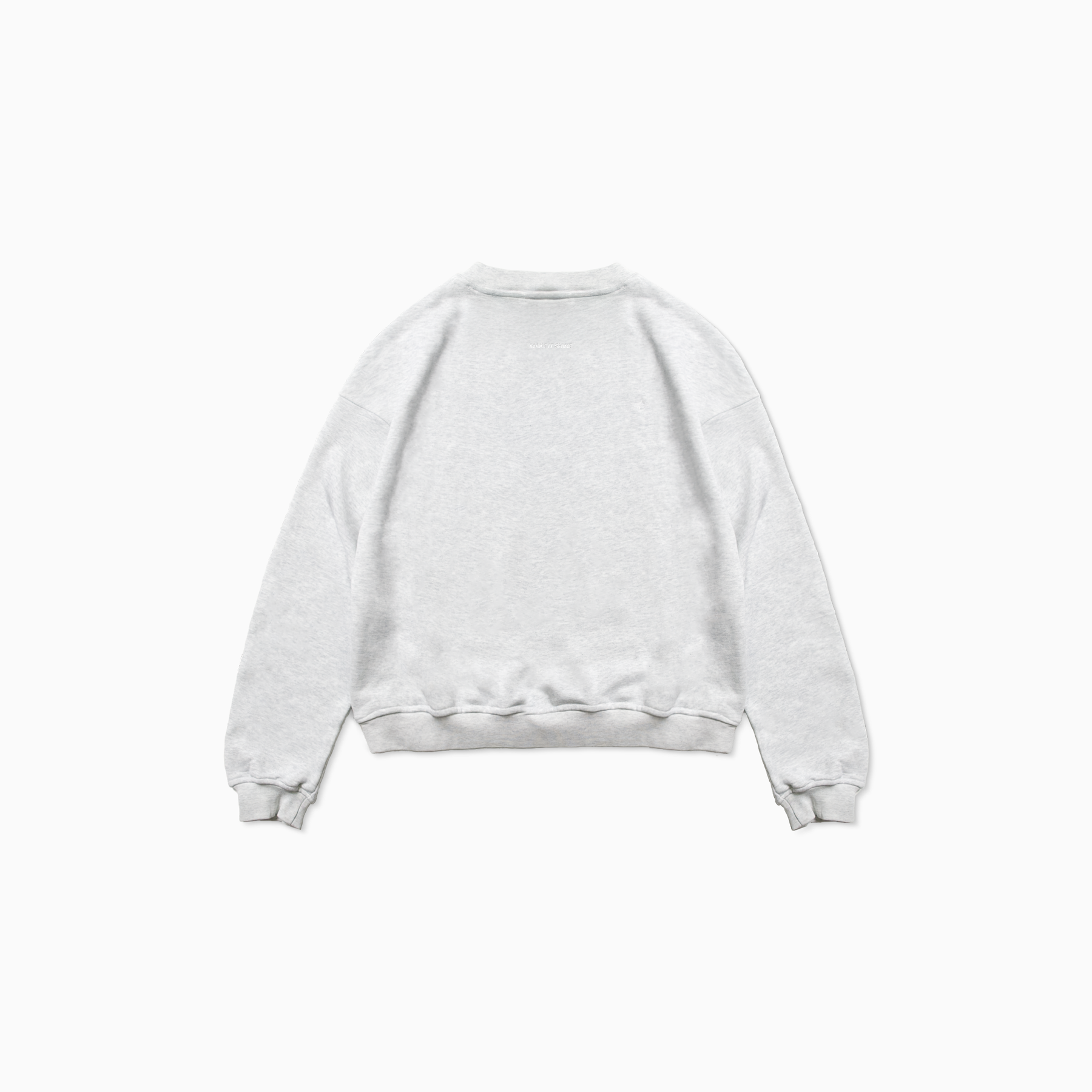 Sweater Signature Gris