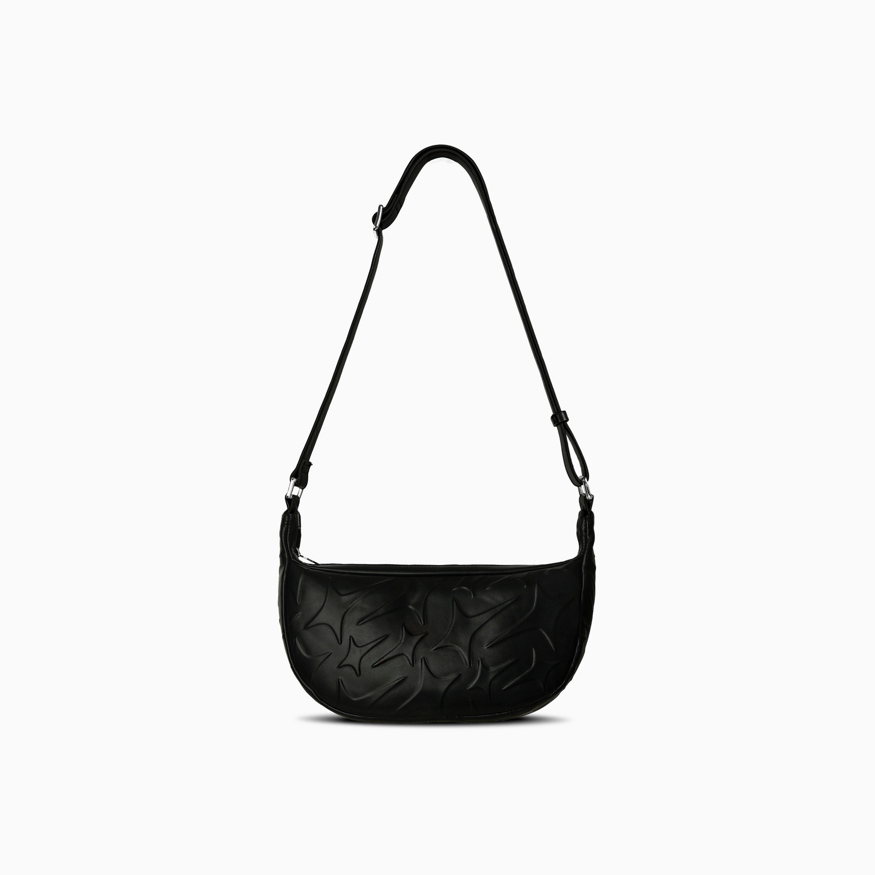 Monogram Messenger Bag - Moissanite