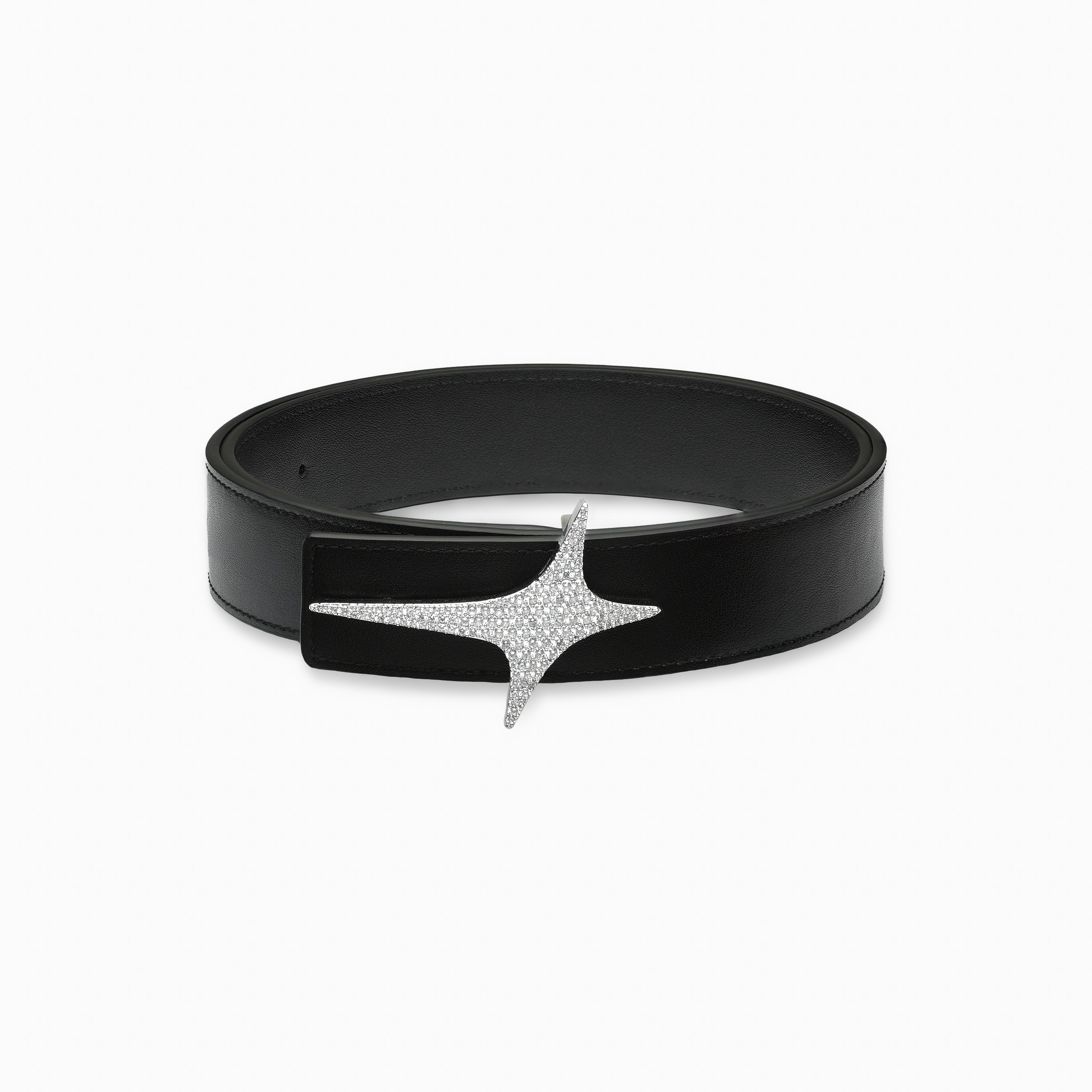 Iced Icon Belt