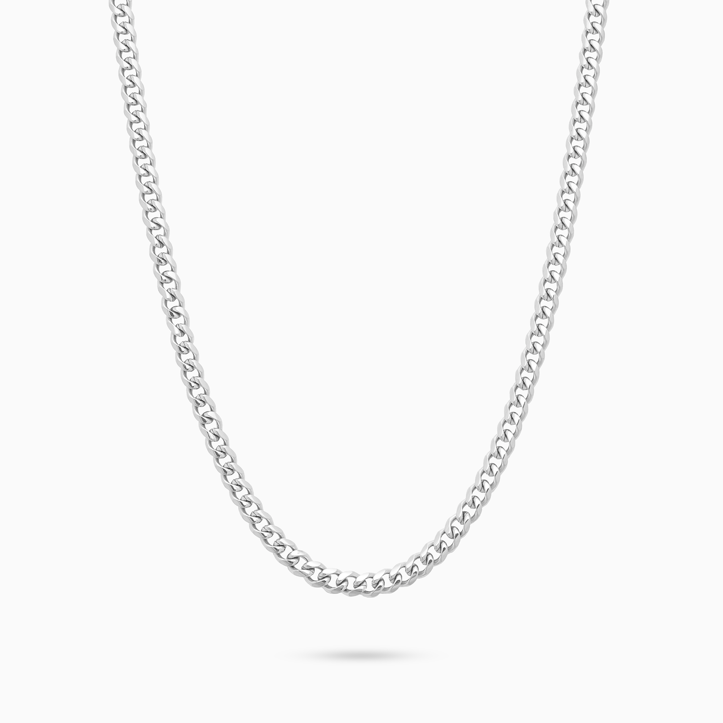 Chaîne Cuban link 3 mm