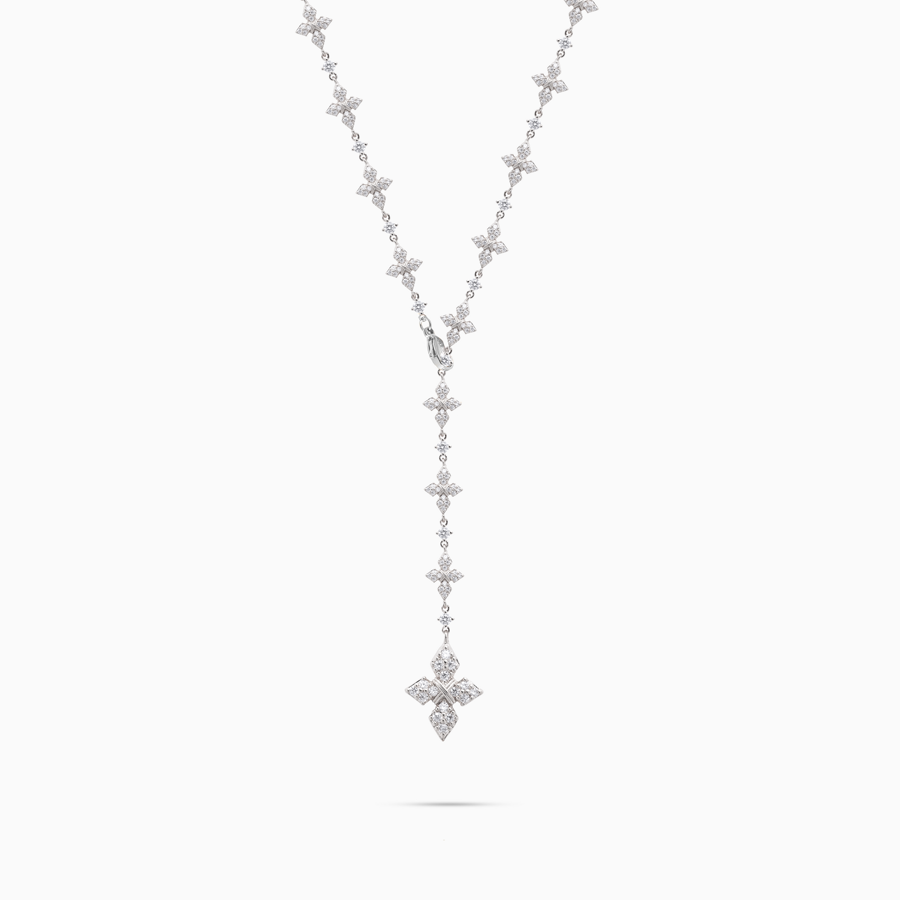 Lariat Iced Celestial - Argenté