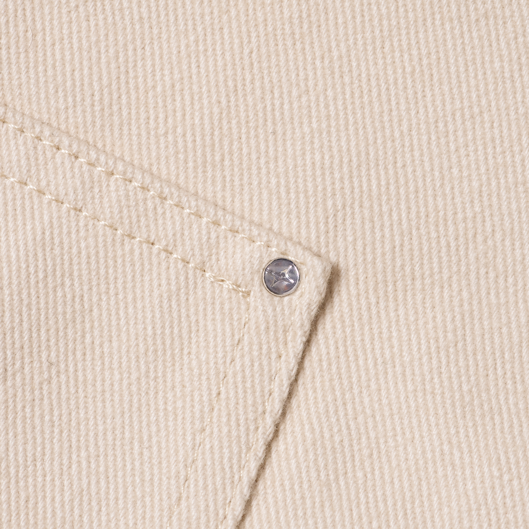 Carpenter denim Signature - Beige