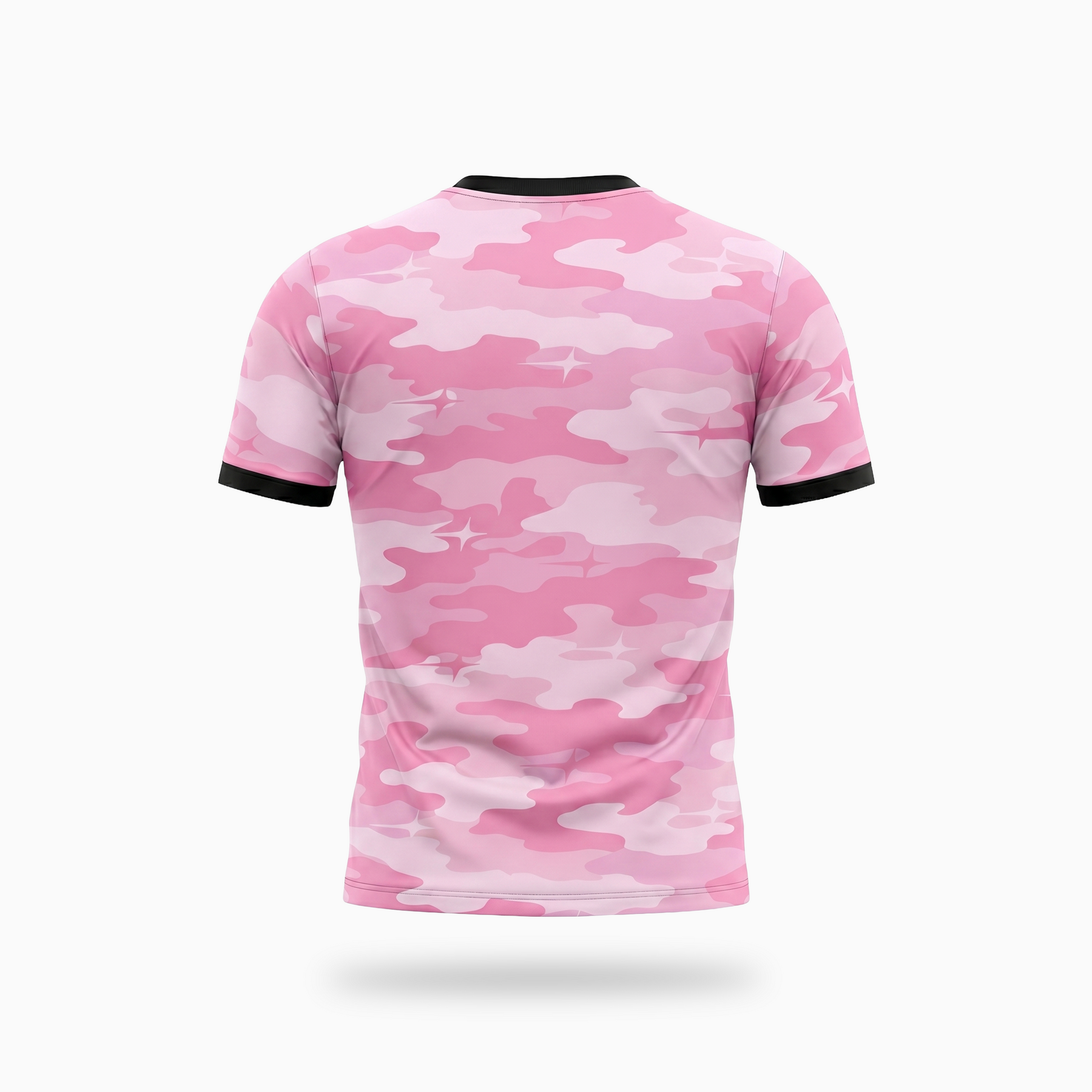 Football Jersey - Rose