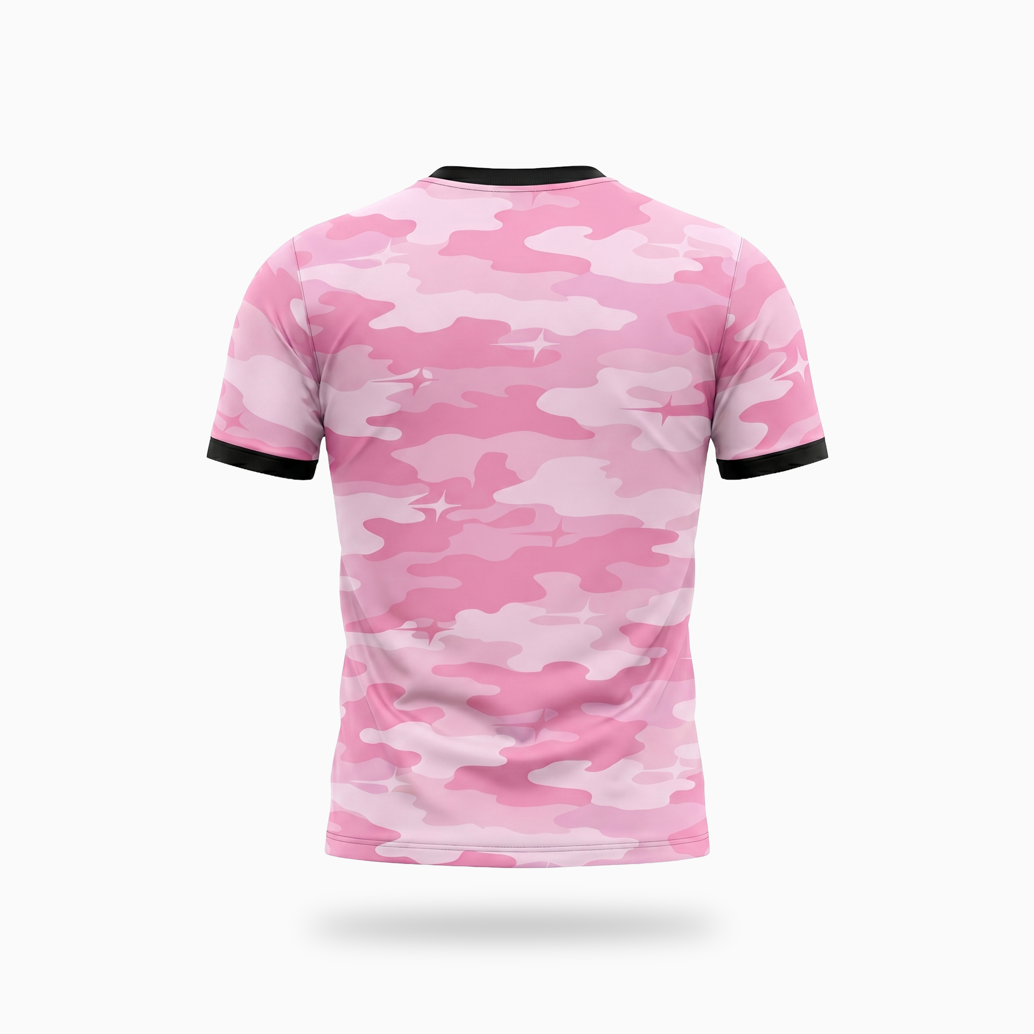 Football Jersey - Rose