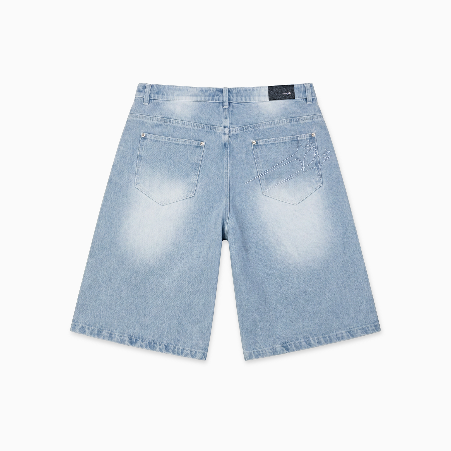 Jort Twin Stars - Bleu clair