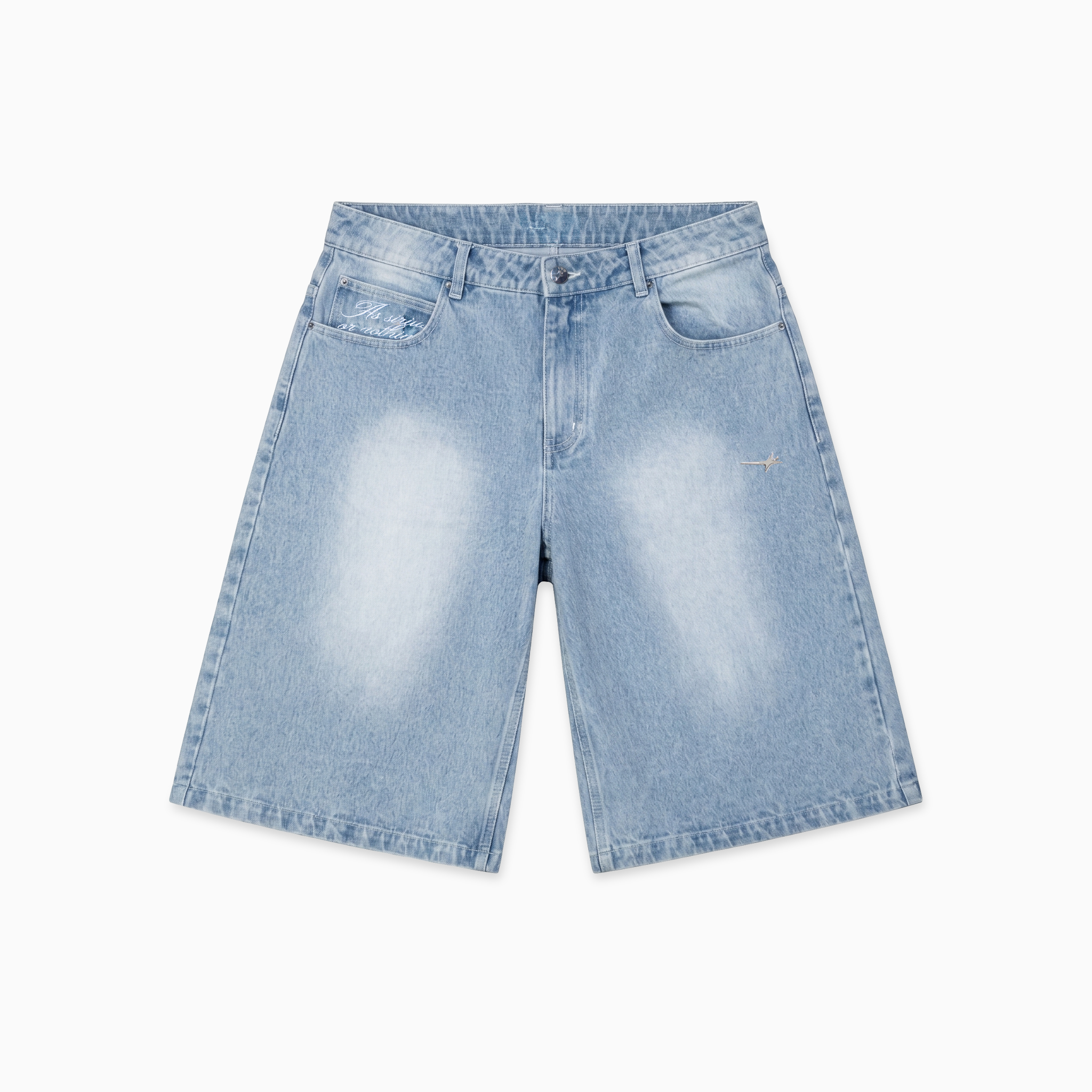 Jort Twin Stars - Bleu clair