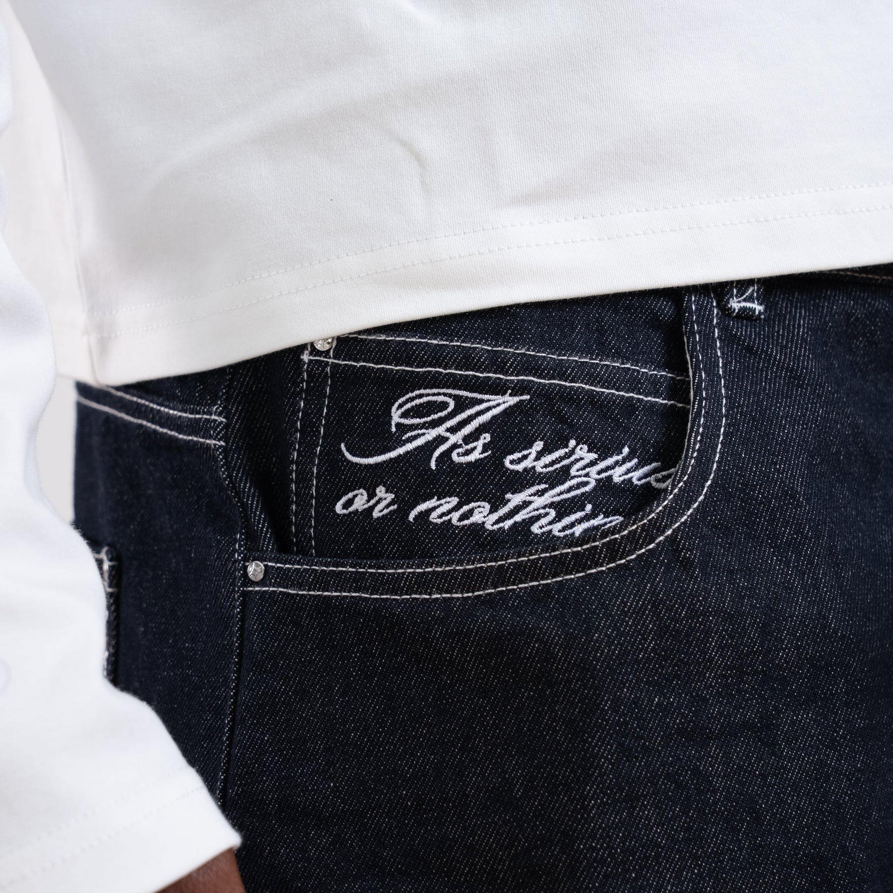 Jort Twin Stars - Bleu foncé