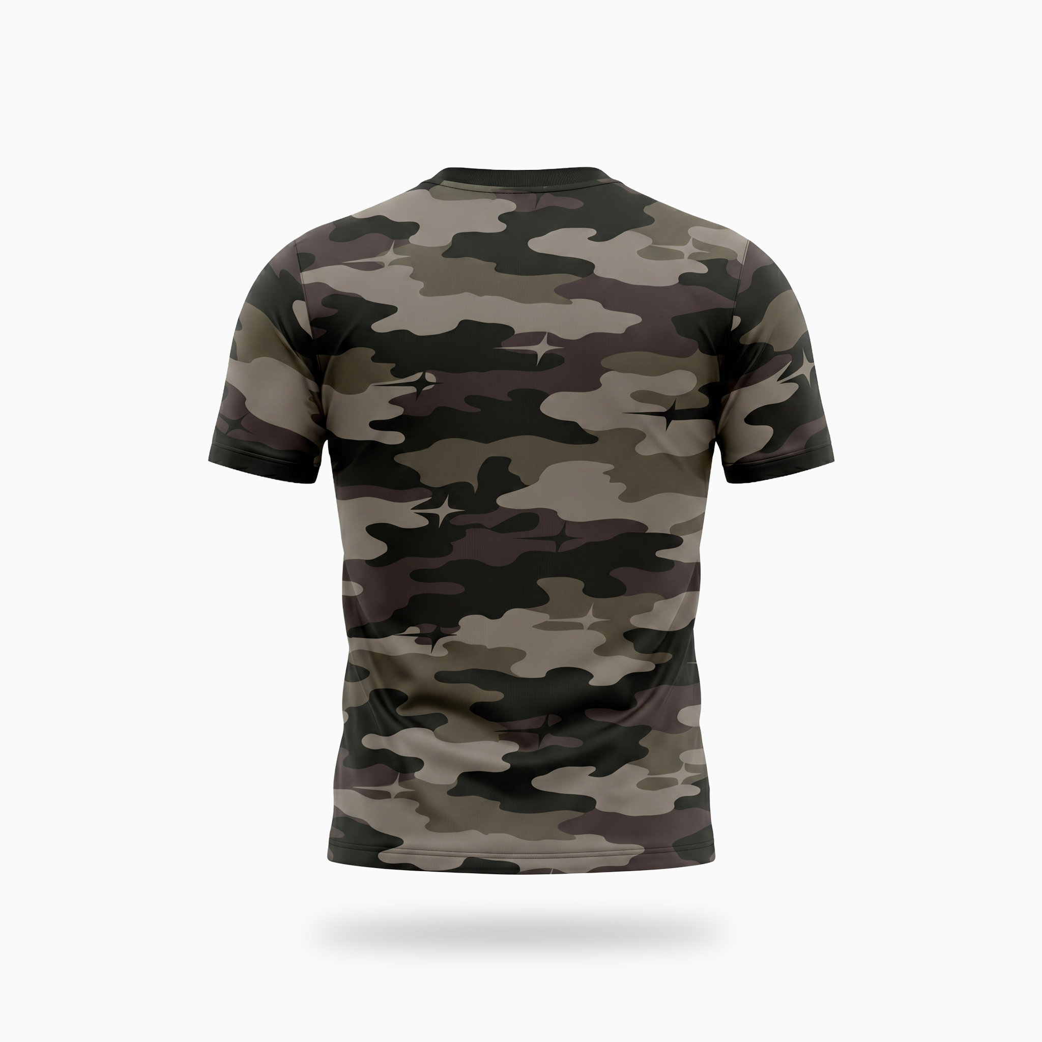 Football Jersey - Vert
