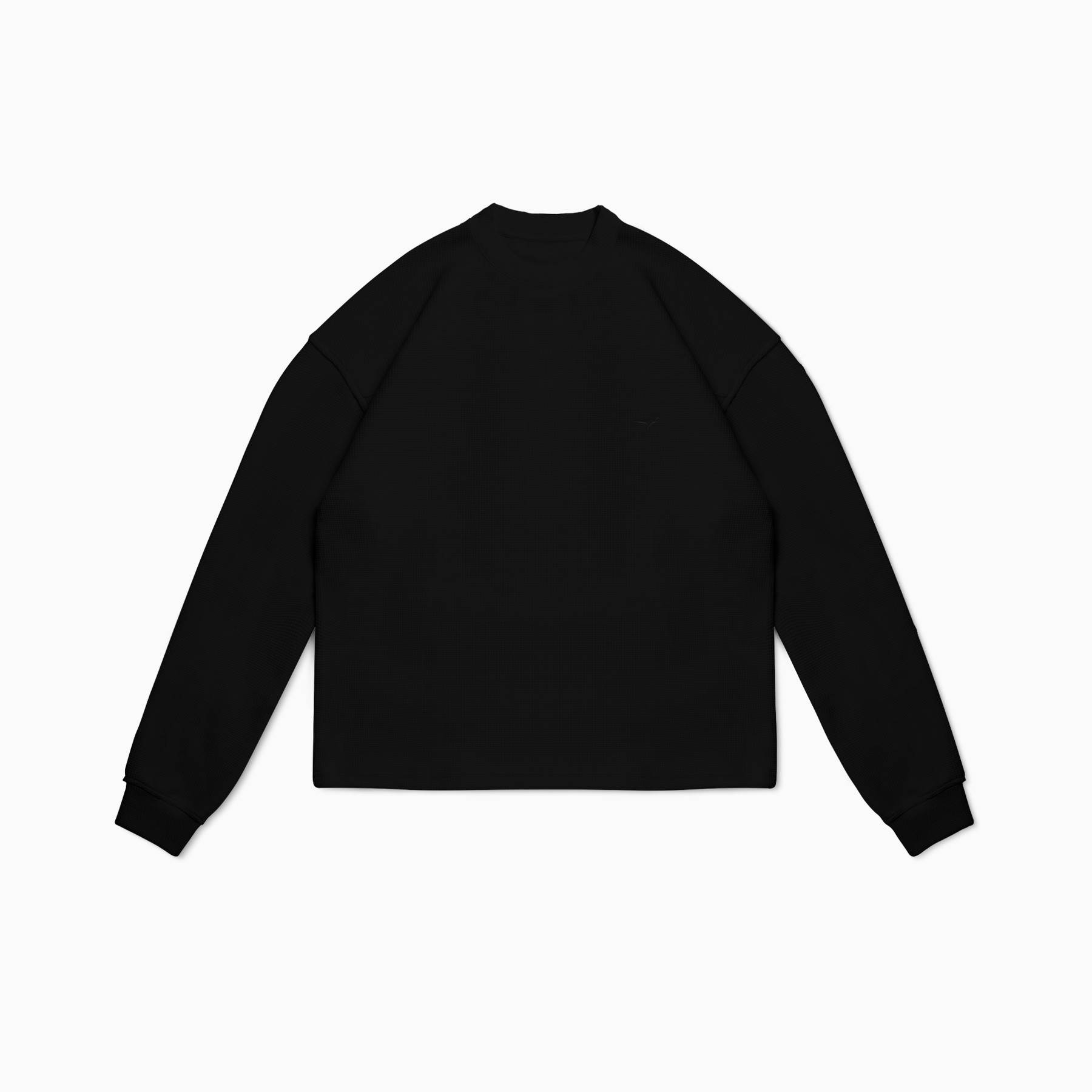 Pull waffle Make it Shine Noir