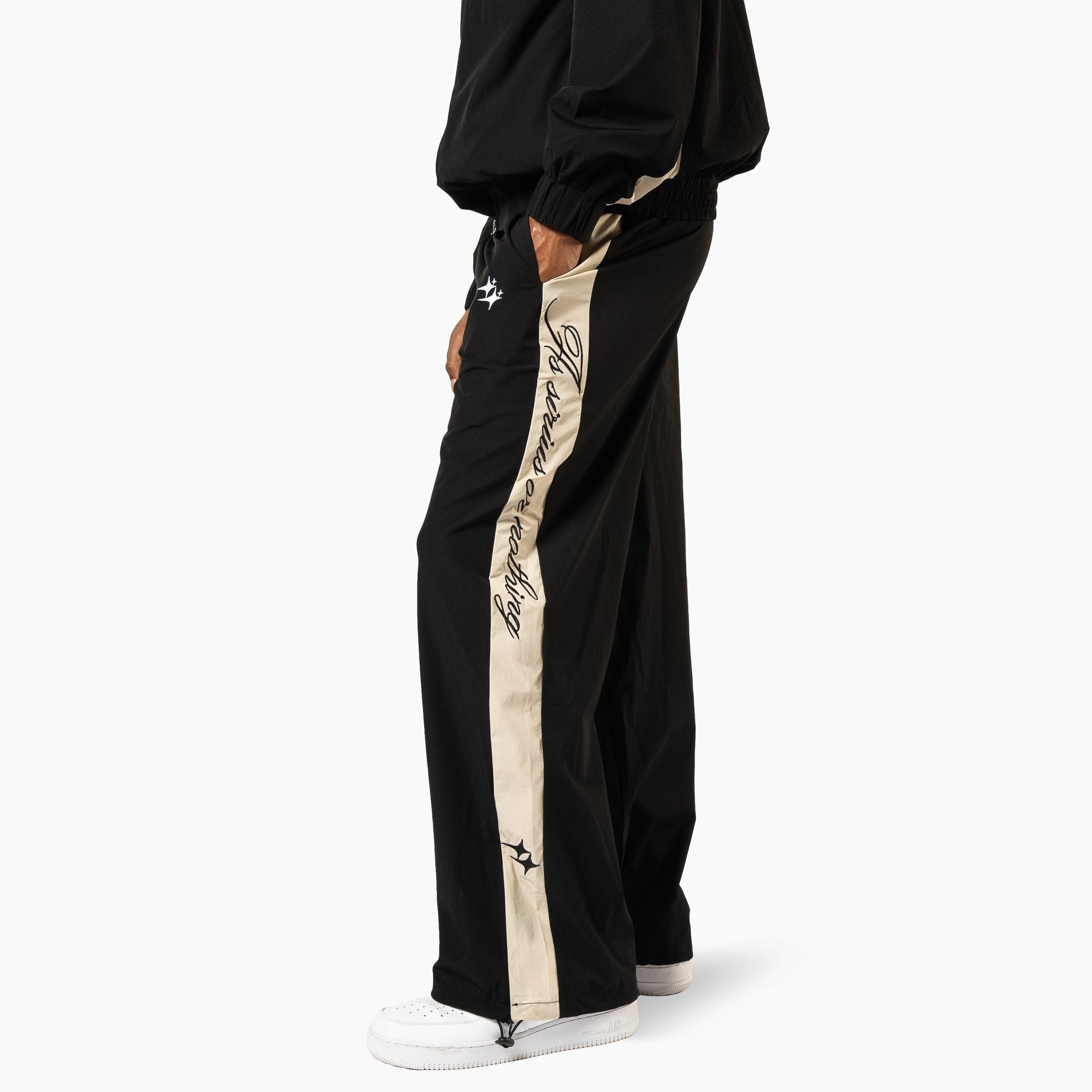 Sport Tech Pant Double Stars