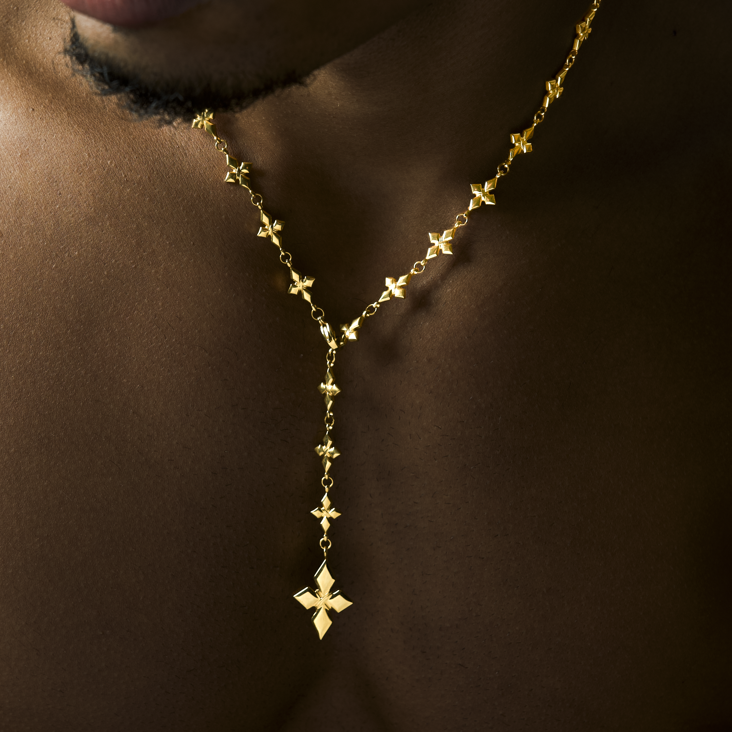 Lariat Celestial - Doré