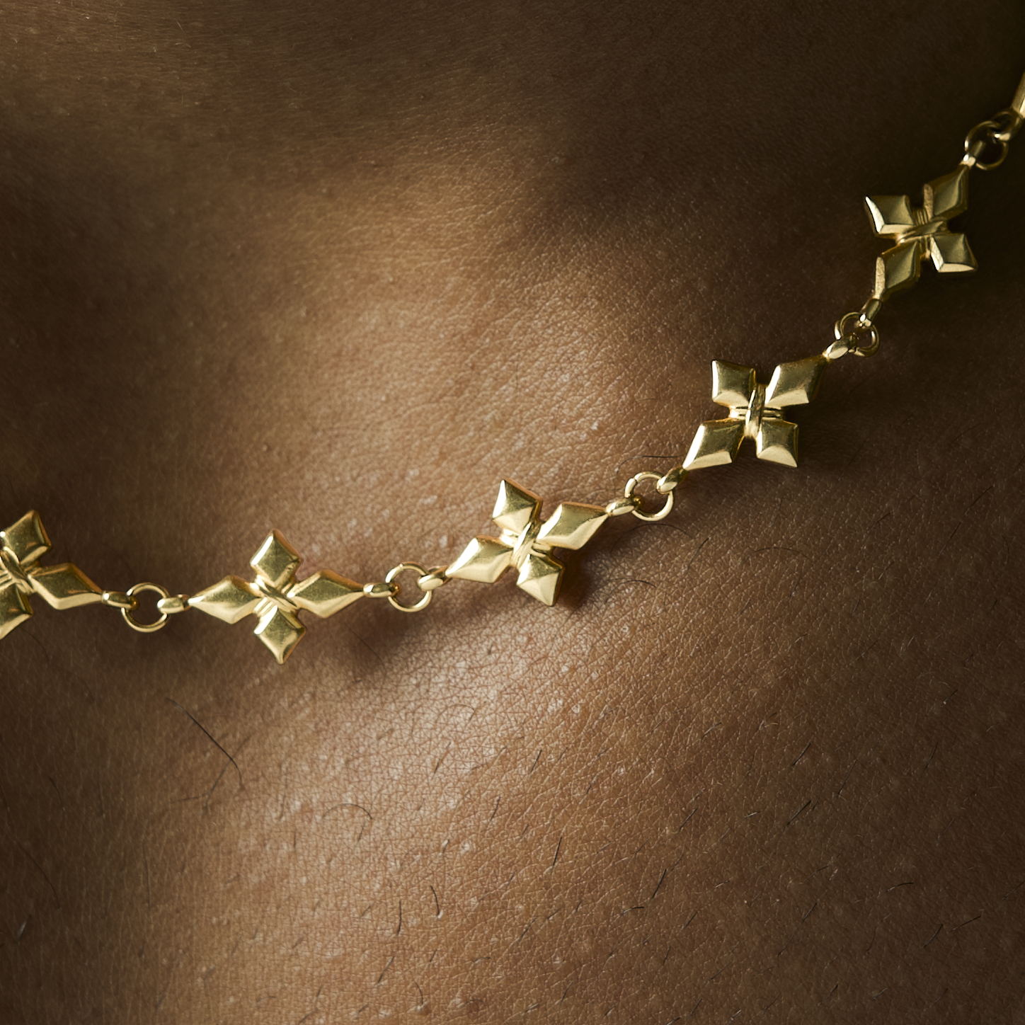 Lariat Celestial - Doré