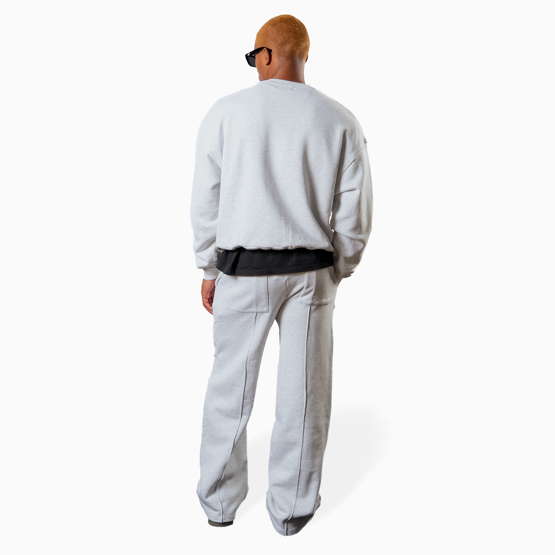 Sweater Signature Gris