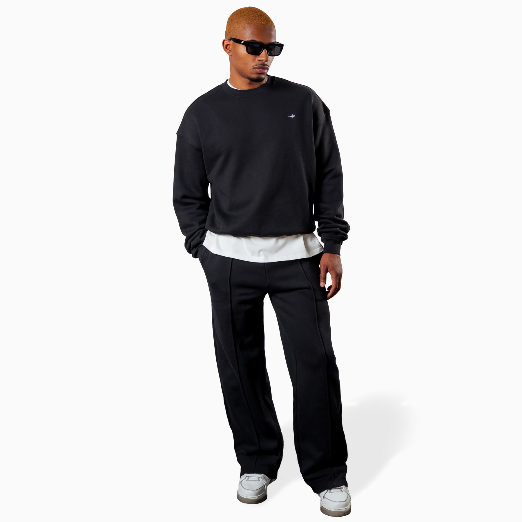 Sweater Signature Noir