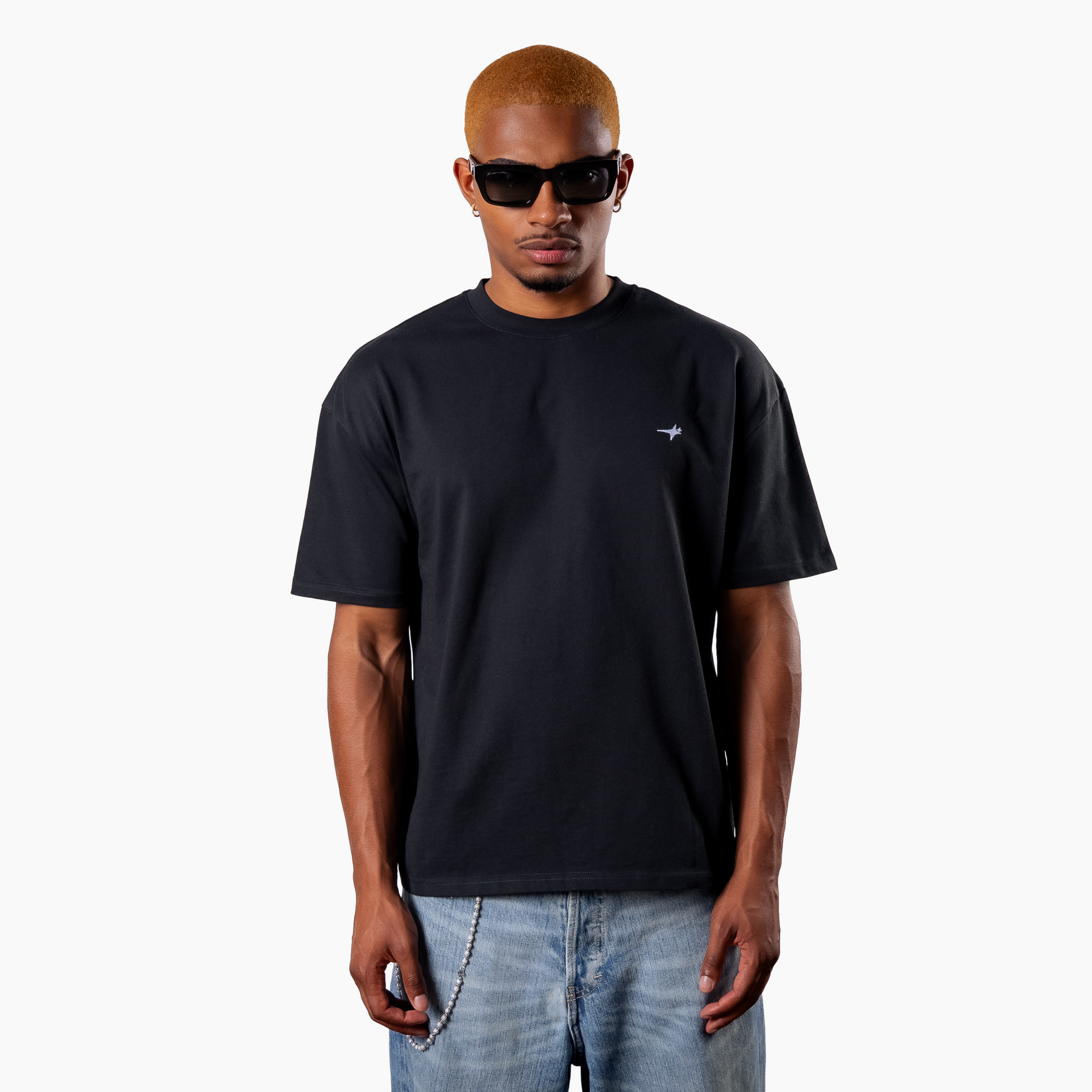 T-shirt Signature Noir