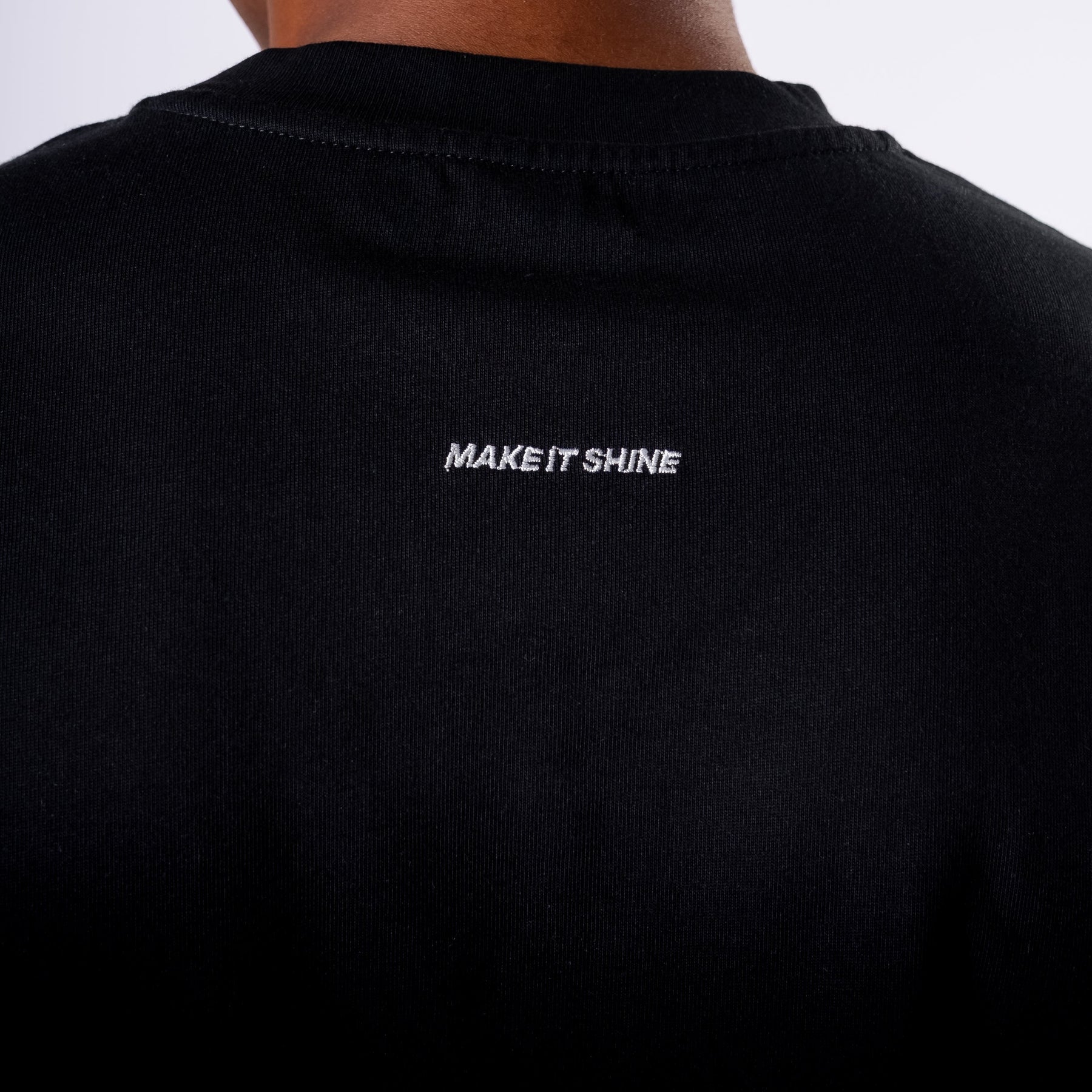T-shirt Signature Noir