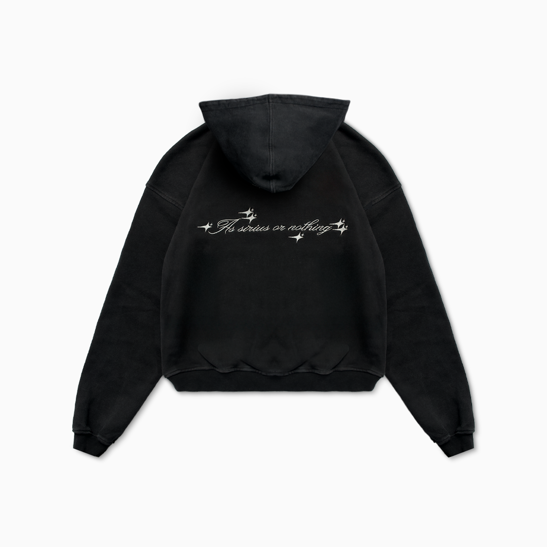 Hoodie Double Stars