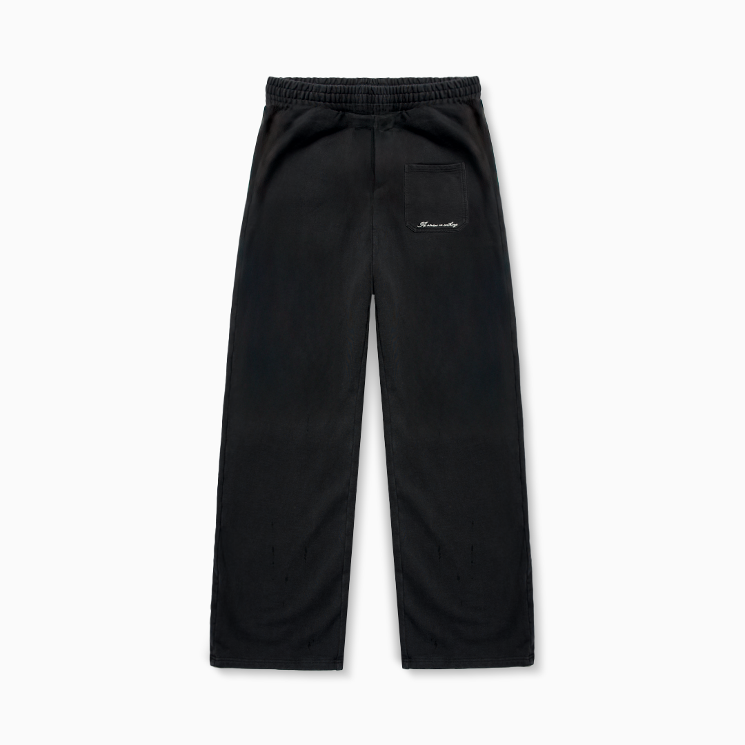 Sweatpant Double Stars