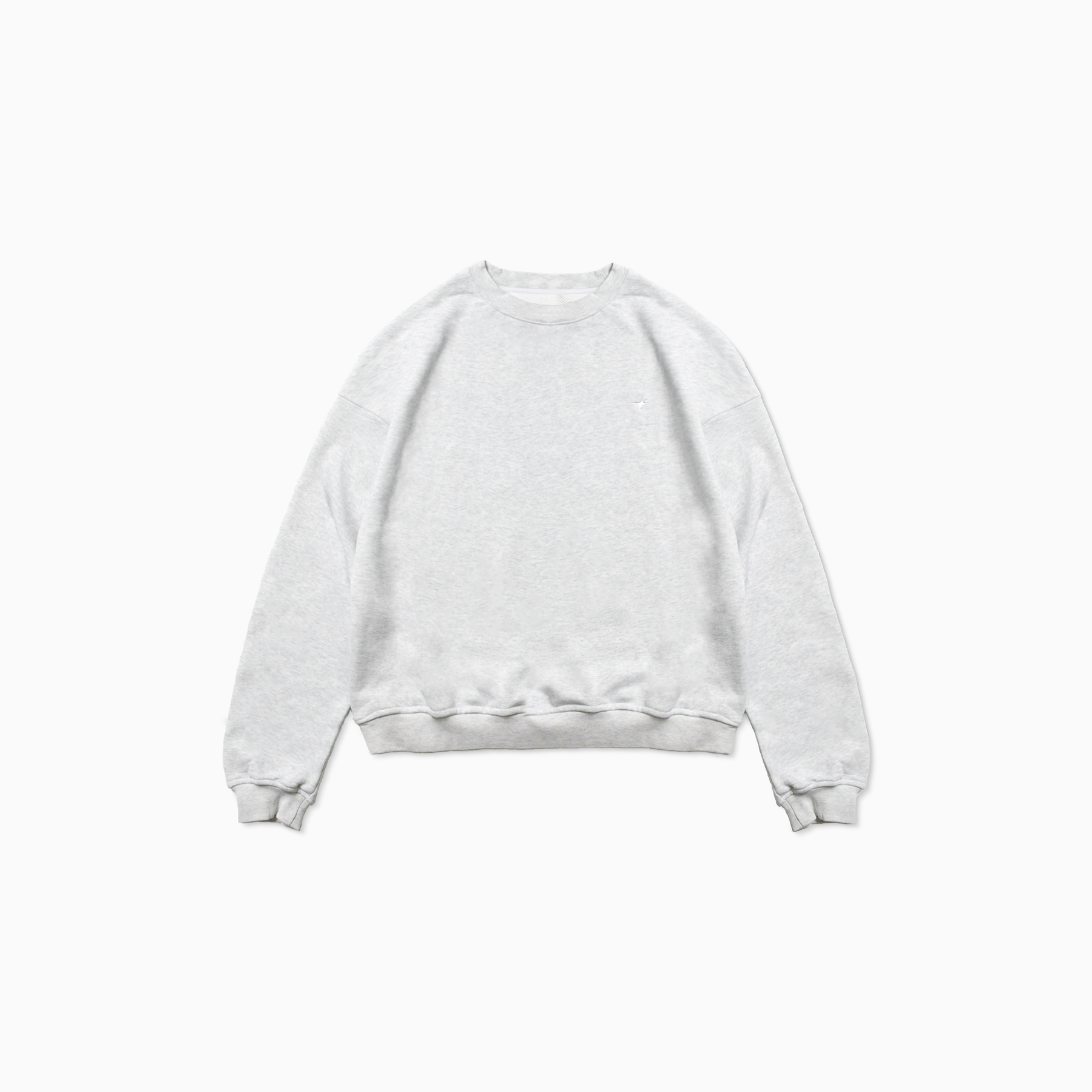 Sweater Signature Gris