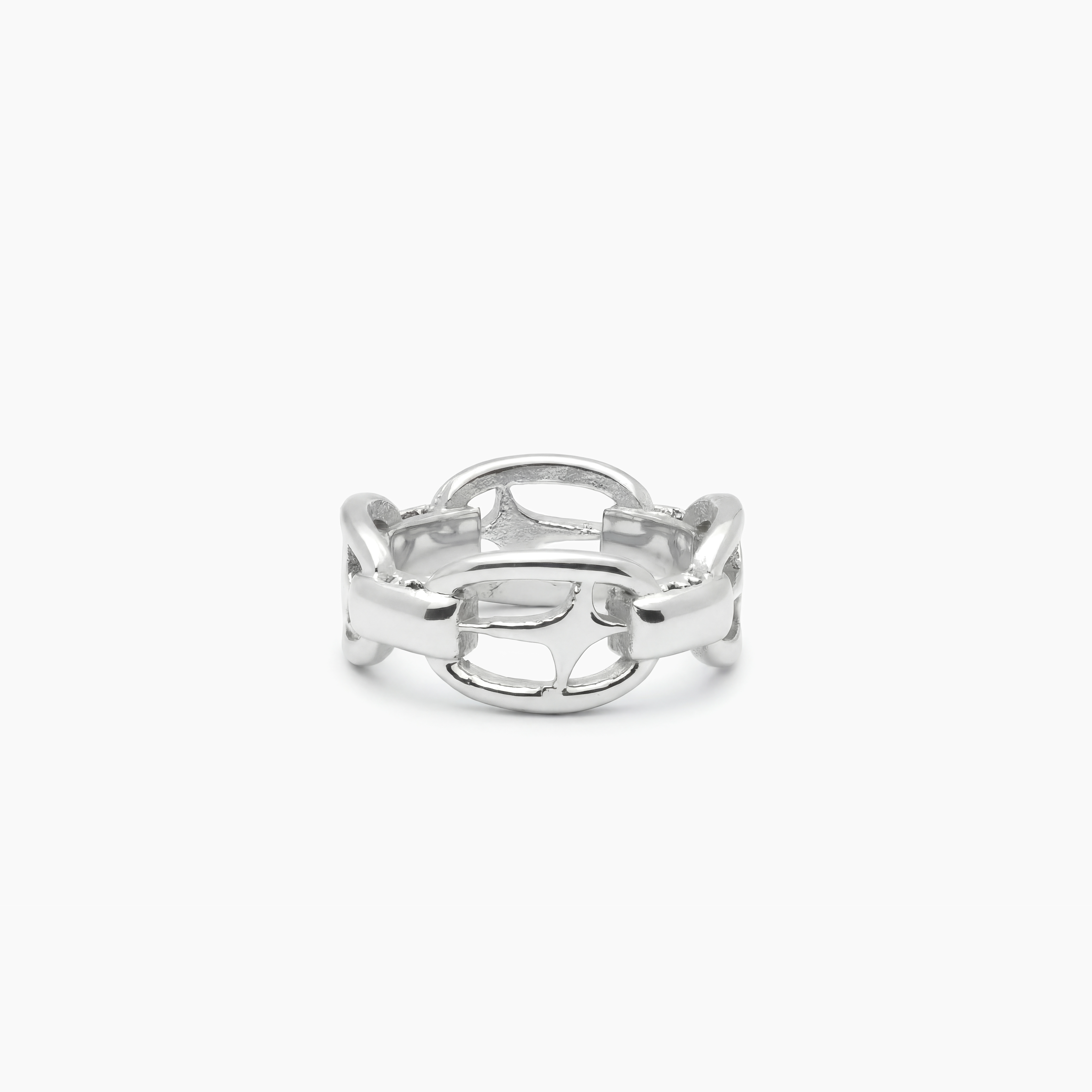 H-ring signature argentée