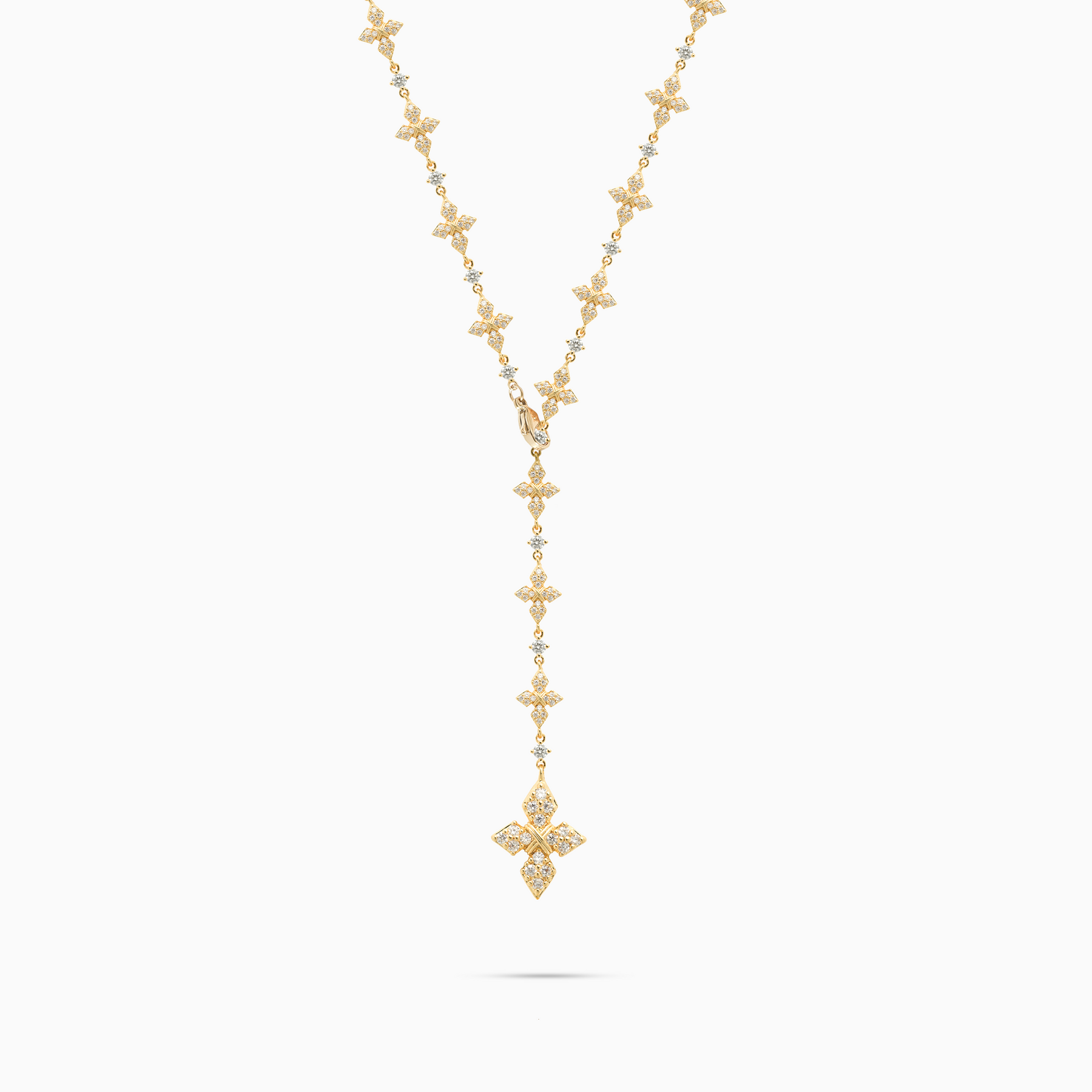 Lariat Iced Celestial - Doré