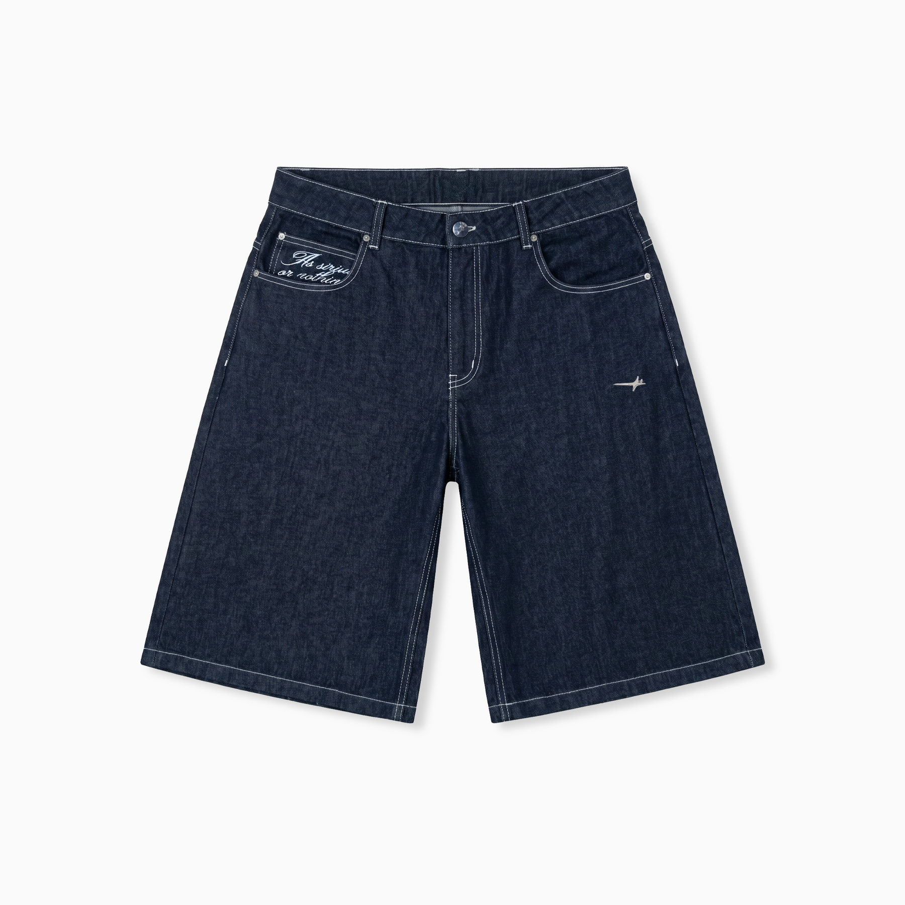 Jort Twin Stars - Bleu foncé