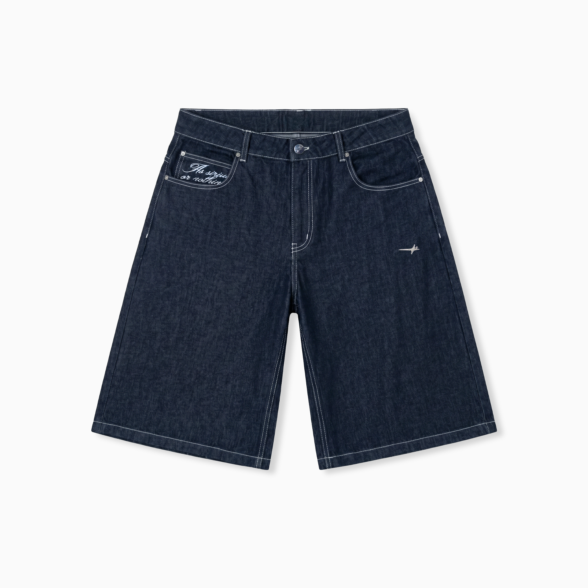 Jort Twin Stars - Bleu foncé