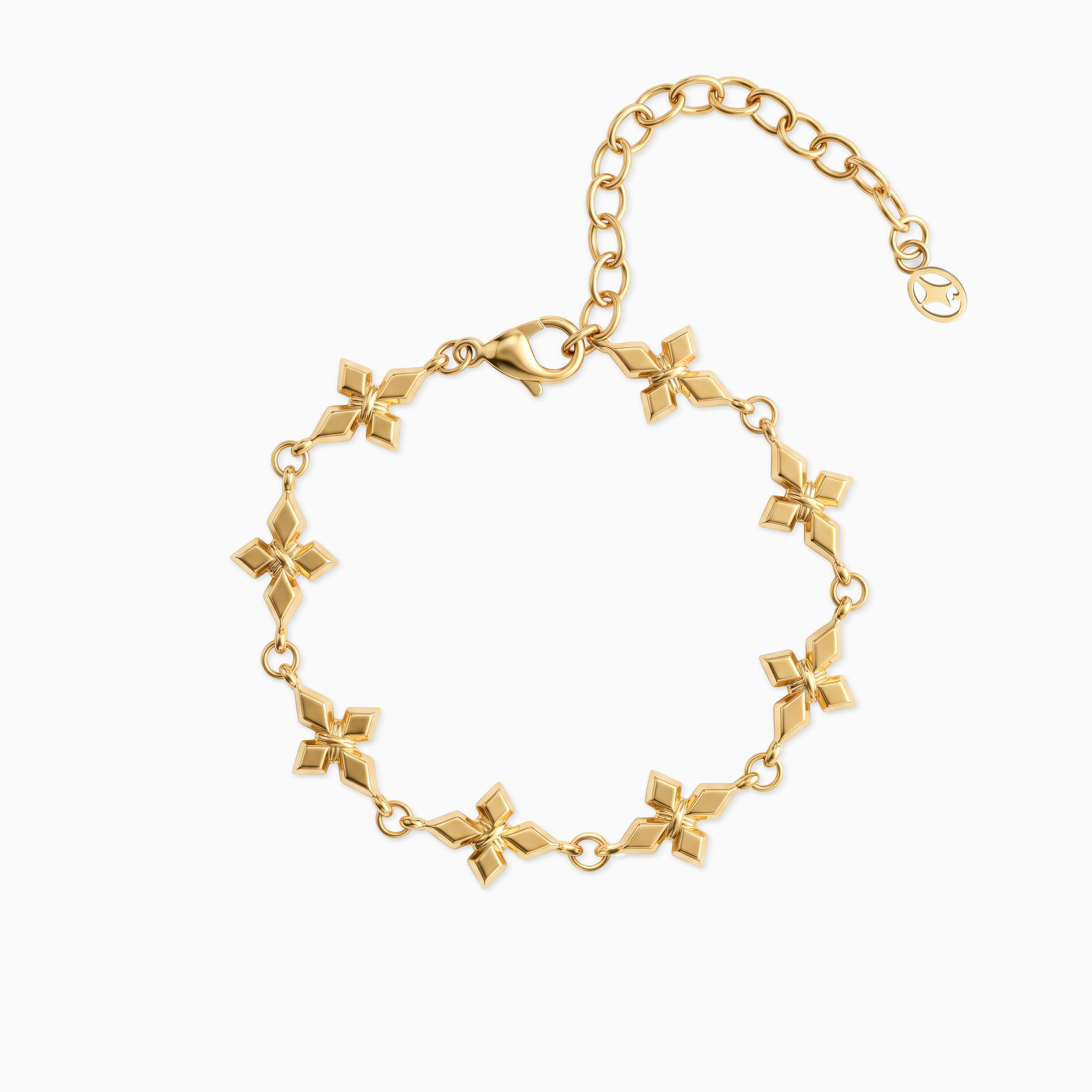 Bracelet Celestial - Doré