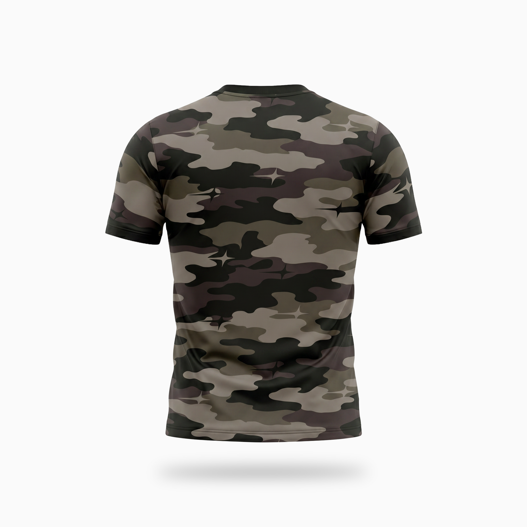 Football Jersey - Vert
